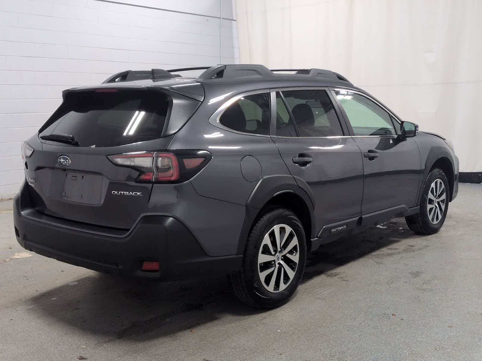 Thumbnail: 2025 Subaru Outback - 14
