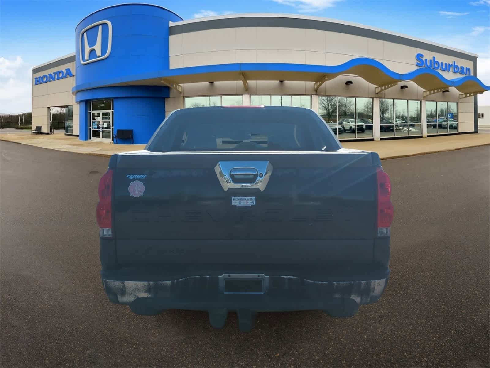 Thumbnail: 2006 Chevrolet Avalanche 1500 - 7