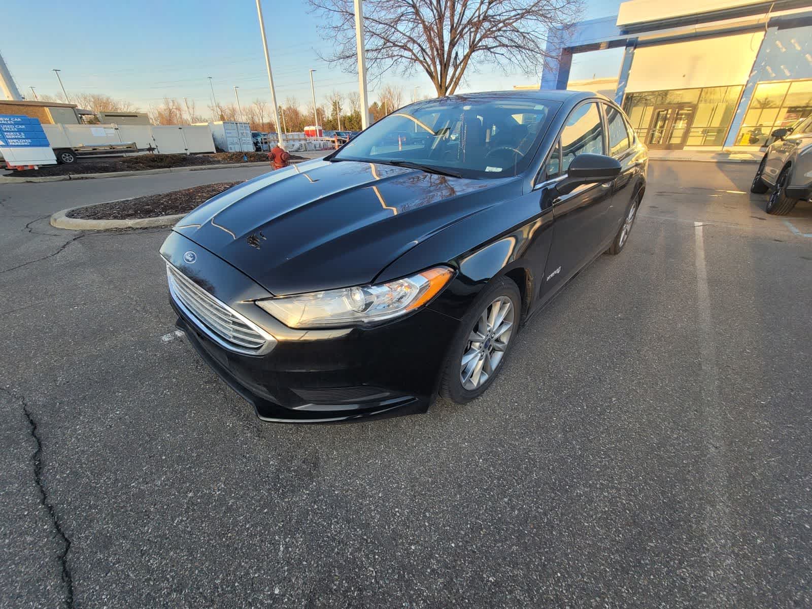 2017 Ford Fusion  -
                  Farmington Hills, MI