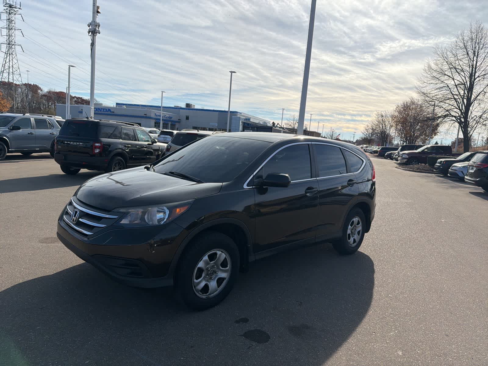 2014 Honda CR-V LX -
                  Farmington Hills, MI