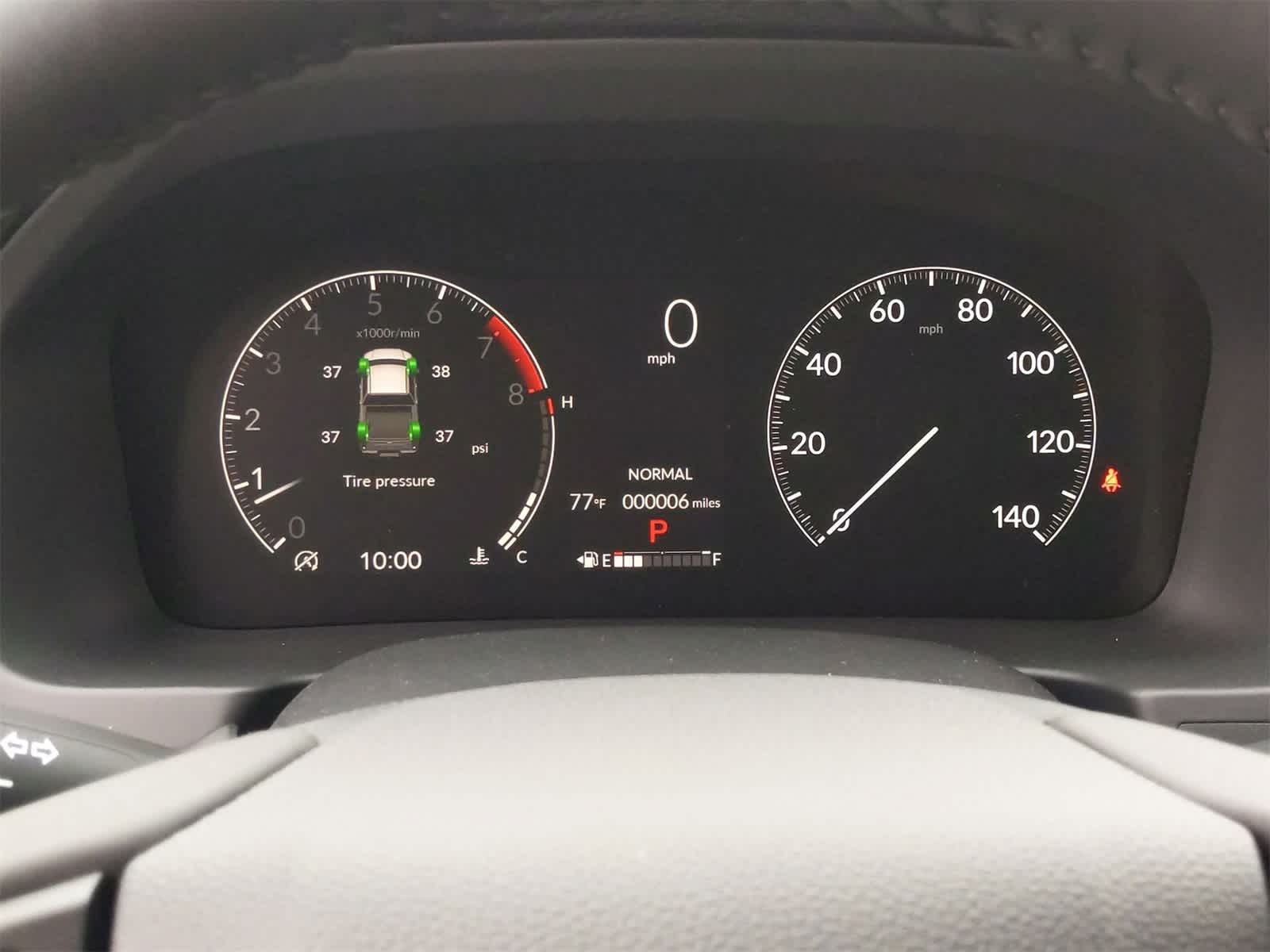 Thumbnail: 2024 Honda Ridgeline - 32