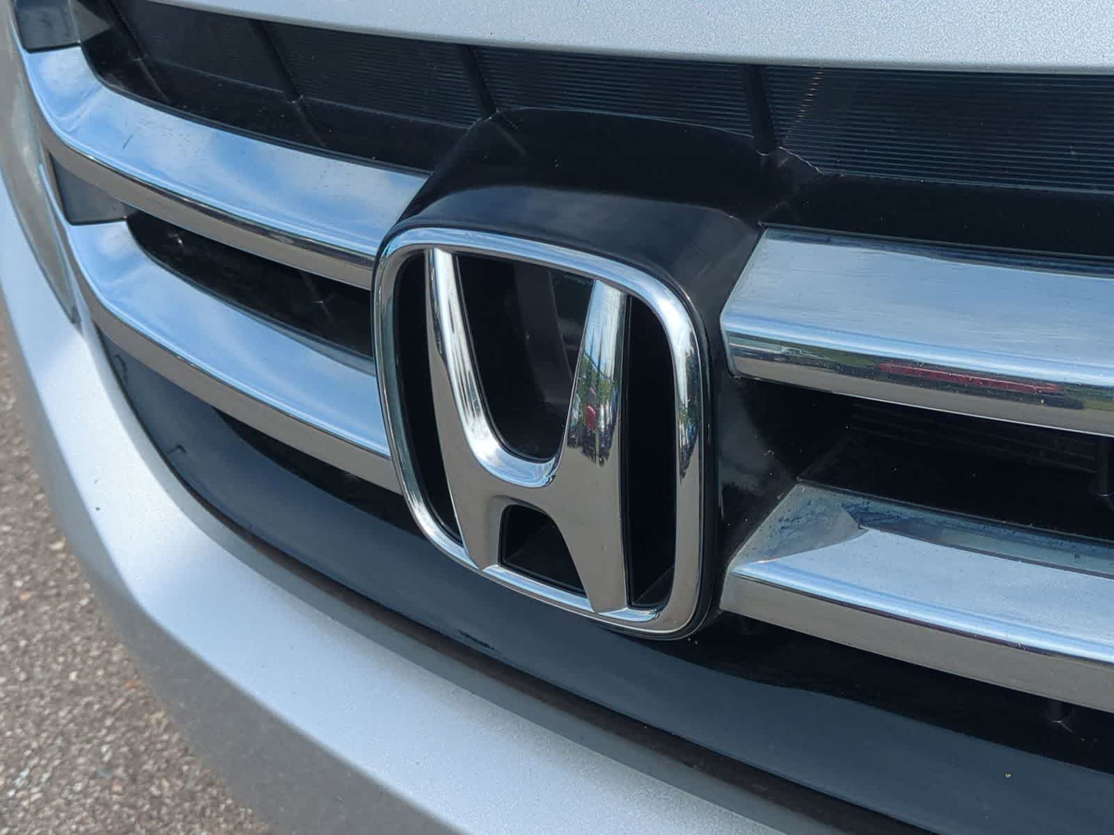 Thumbnail: 2015 Honda Odyssey - 12