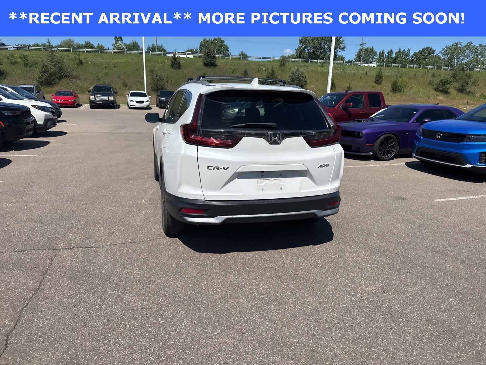 Thumbnail: 2022 Honda CR-V - 13