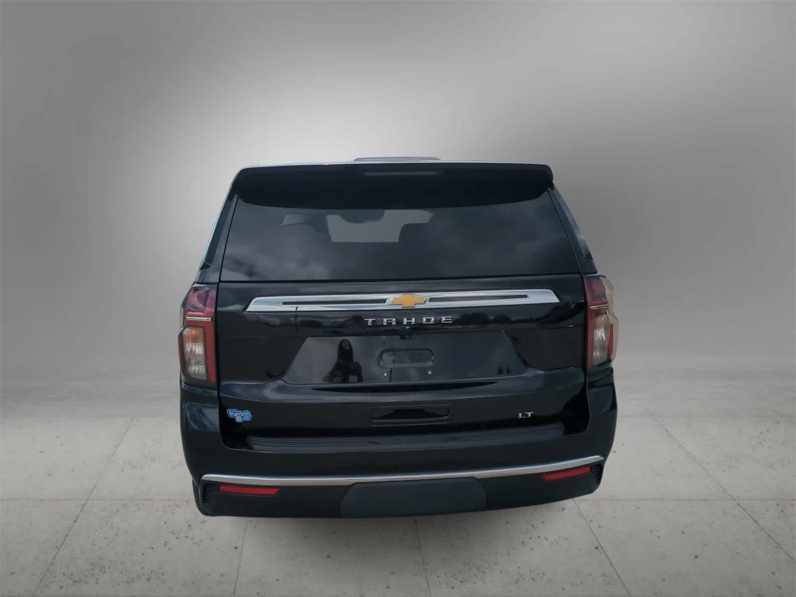 Thumbnail: 2023 Chevrolet Tahoe - 7