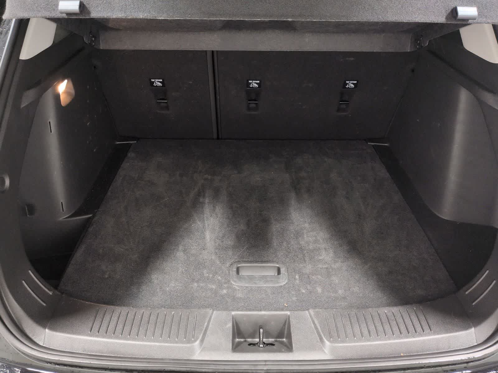 Thumbnail: 2025 Chevrolet Trax - 34