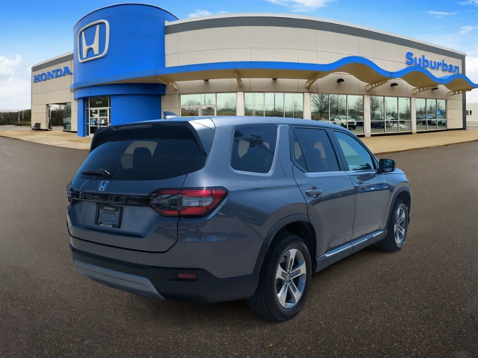 Thumbnail: 2024 Honda Pilot - 8