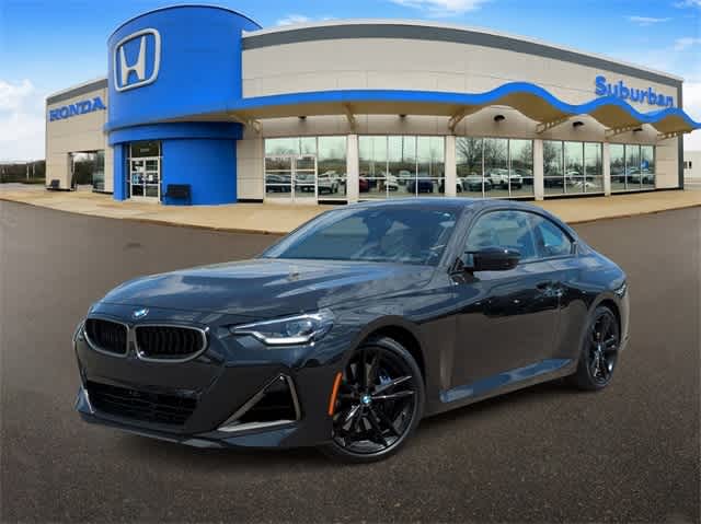 2024 BMW 2 Series M240i xDrive Hero Image