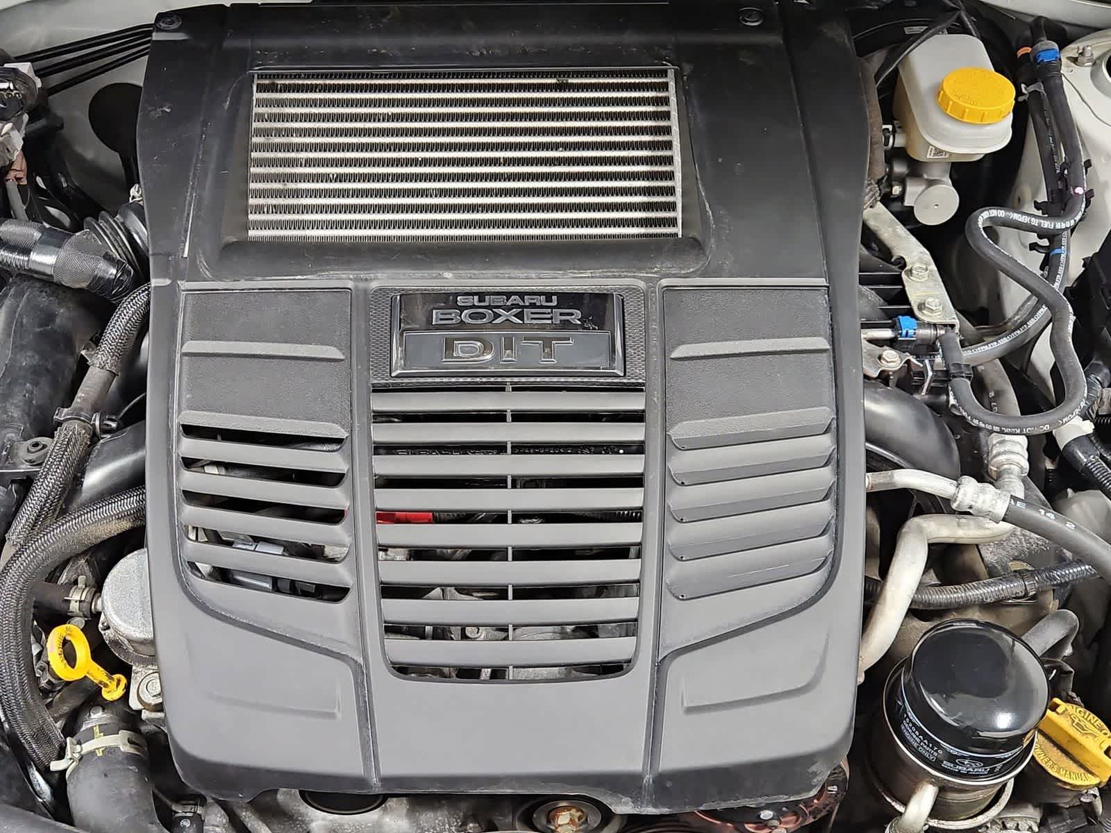 Thumbnail: 2021 Subaru WRX - 15