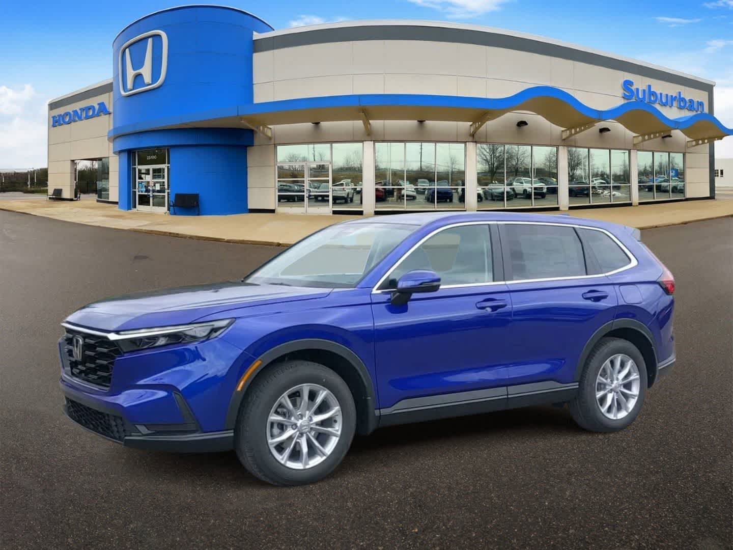 Thumbnail: 2025 Honda CR-V - 4