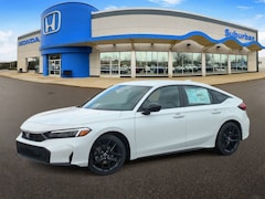 2025 Honda Civic Sport Hatchback
