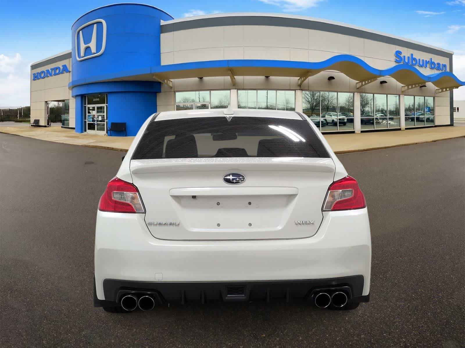 Thumbnail: 2020 Subaru WRX - 7