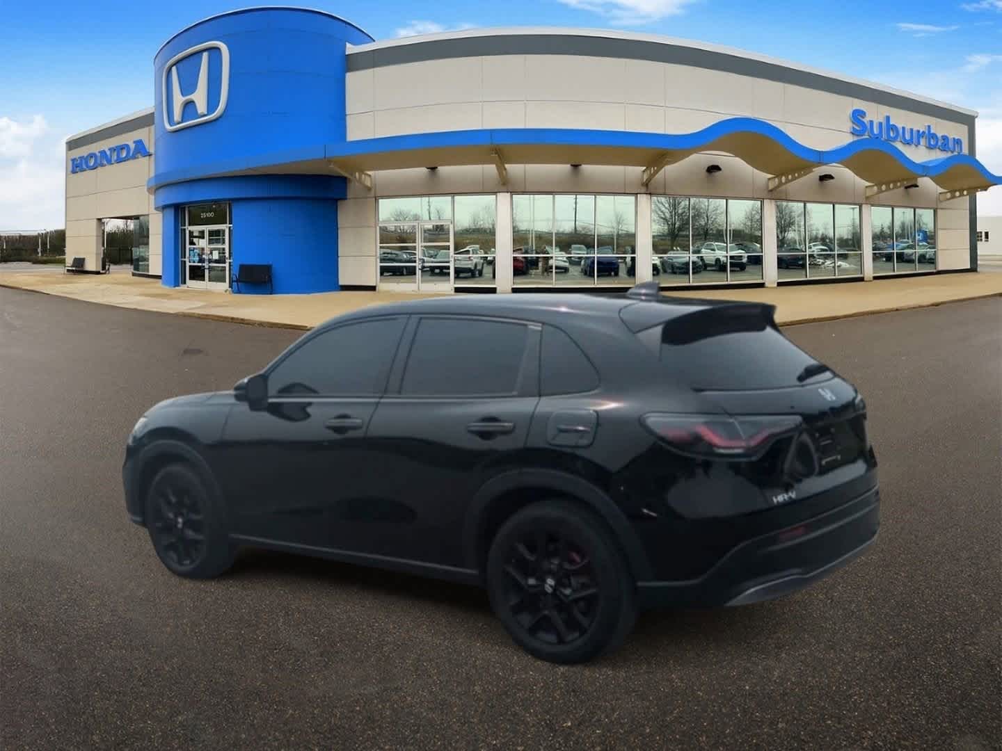 2023 Honda HR-V Sport 6