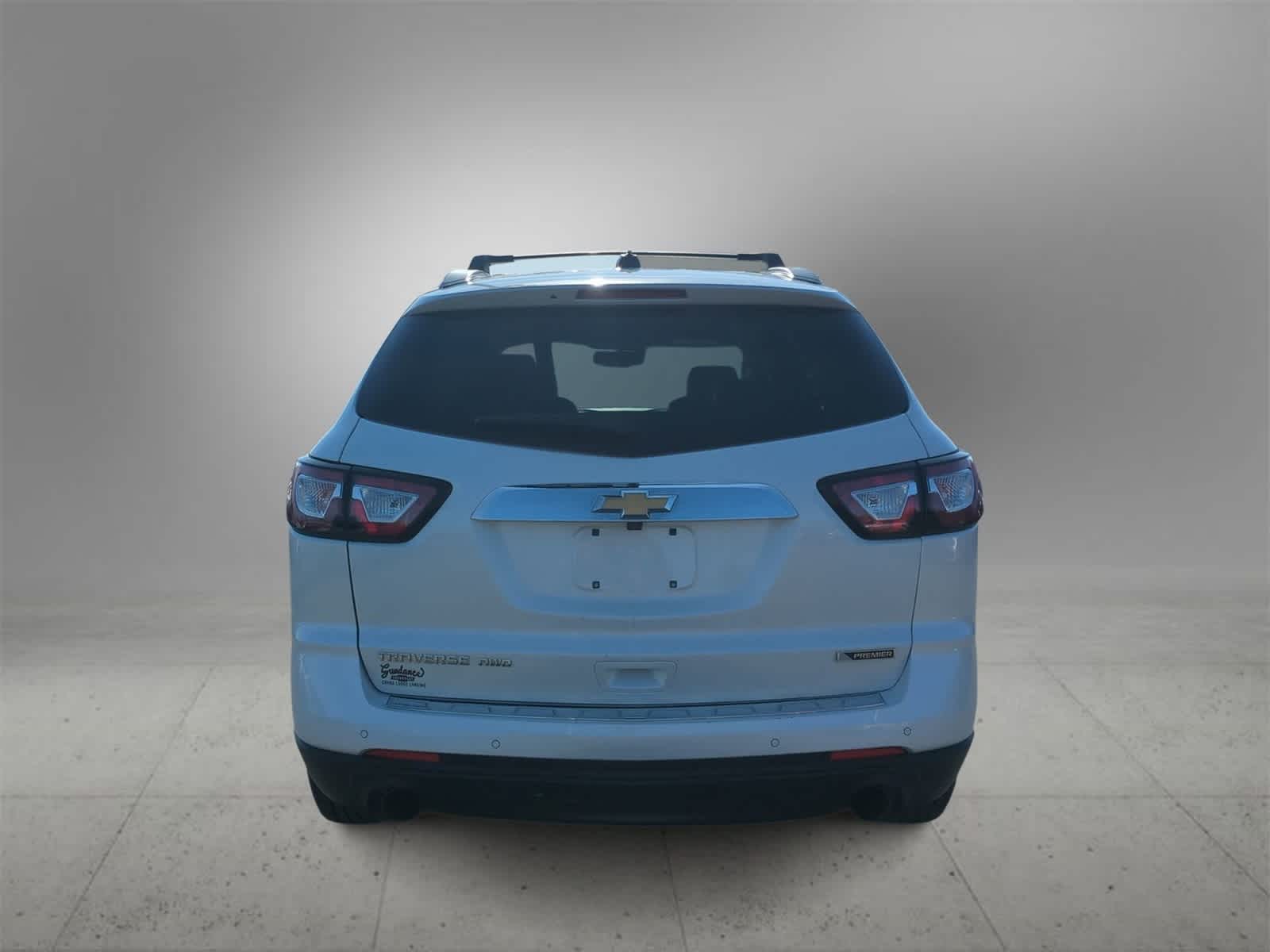 Thumbnail: 2017 Chevrolet Traverse - 7