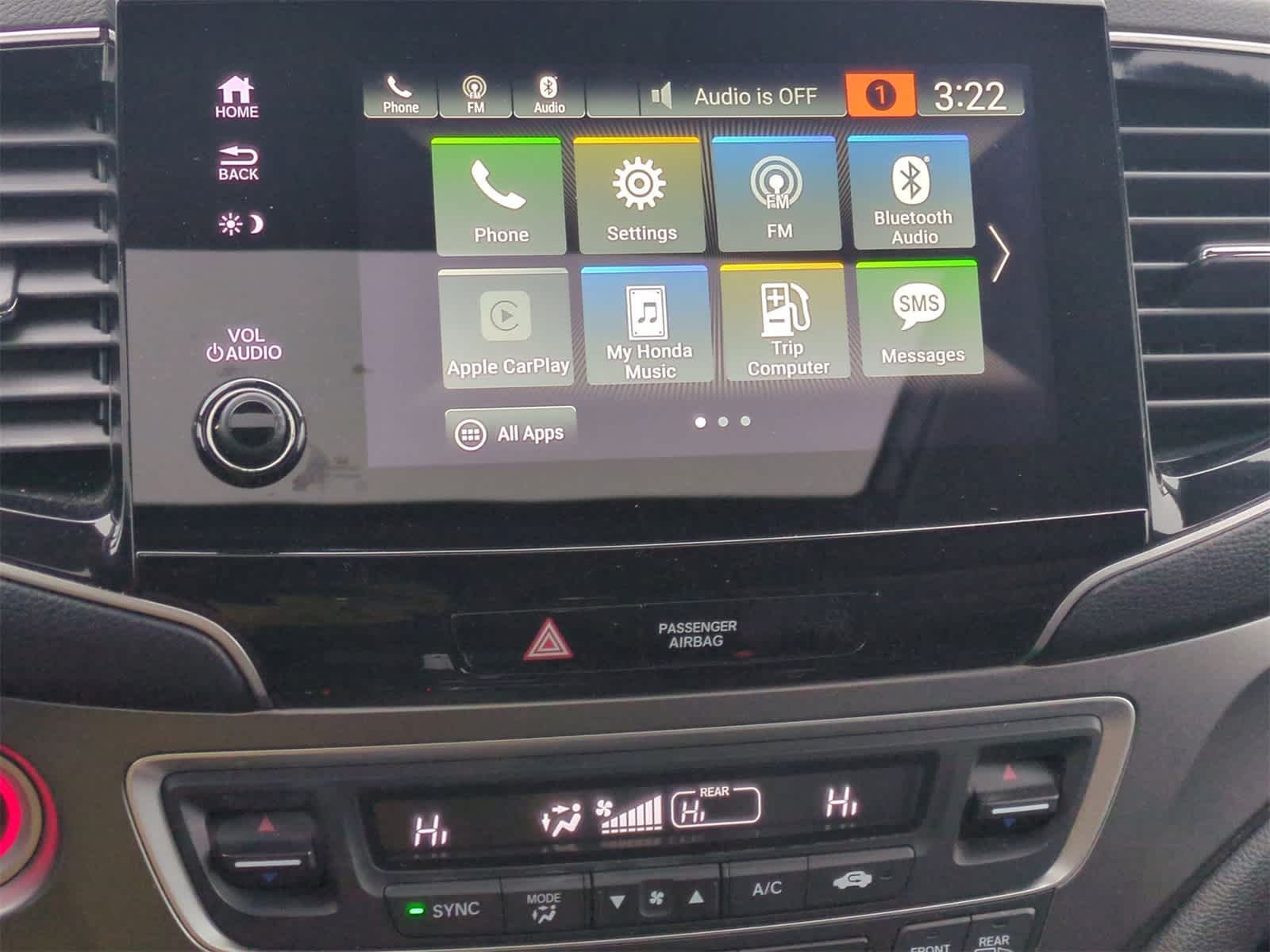 Thumbnail: 2022 Honda Pilot - 29