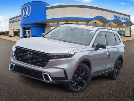 2026 Honda CR-V Hybrid Sport Touring SUV