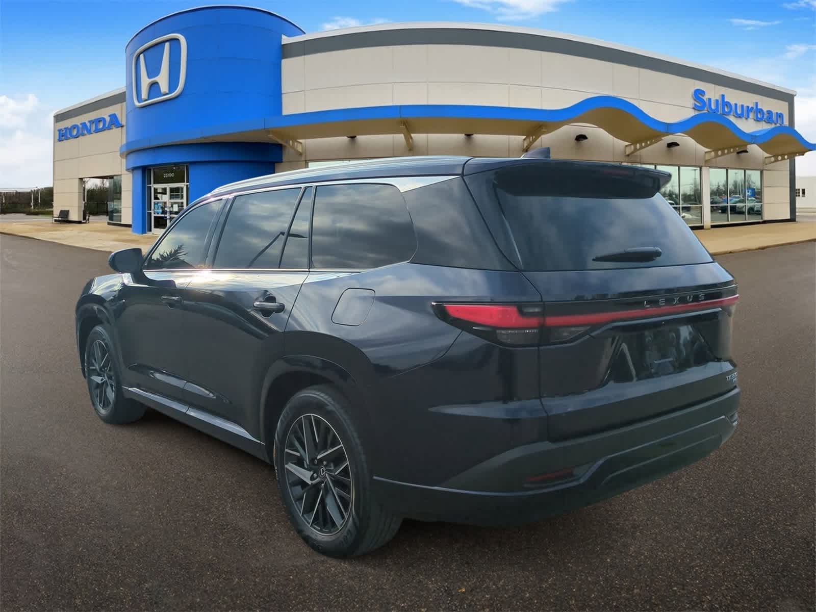 Thumbnail: 2025 Lexus TX - 6