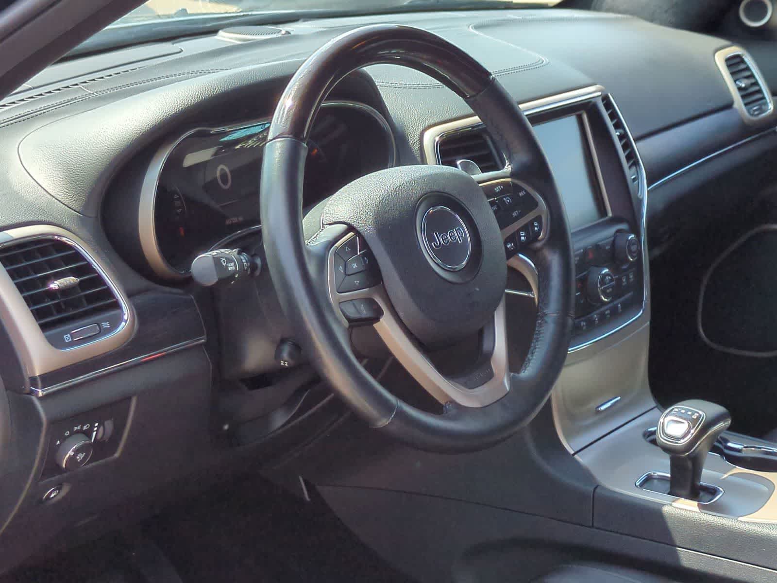 Thumbnail: 2014 Jeep Grand Cherokee - 9