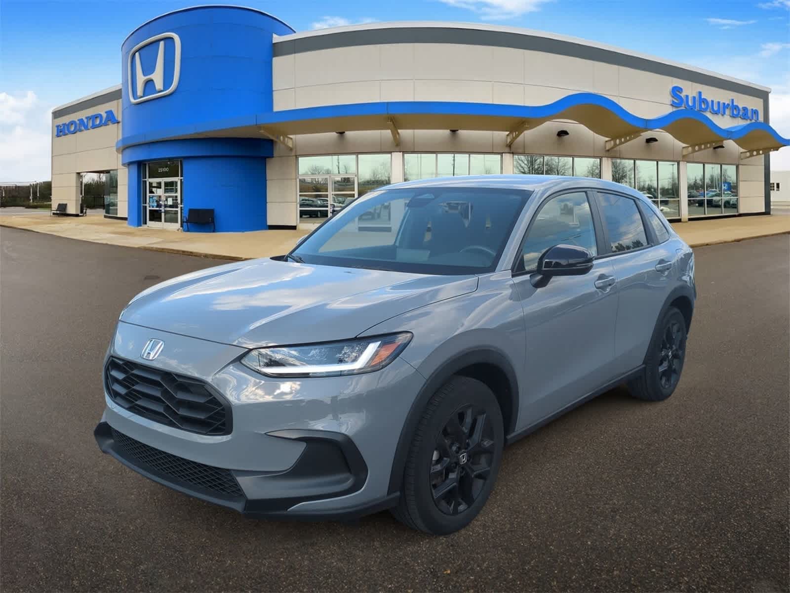 Thumbnail: 2023 Honda HR-V - 4