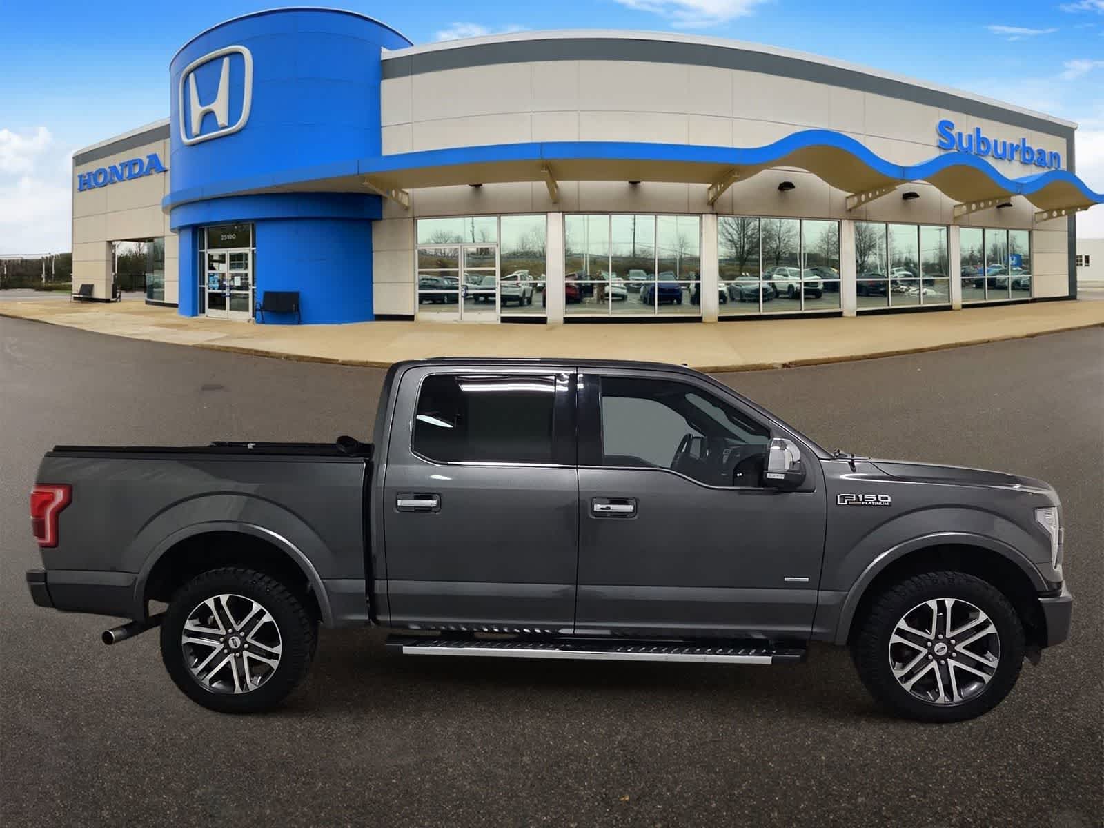 Thumbnail: 2015 Ford F-150 - 9