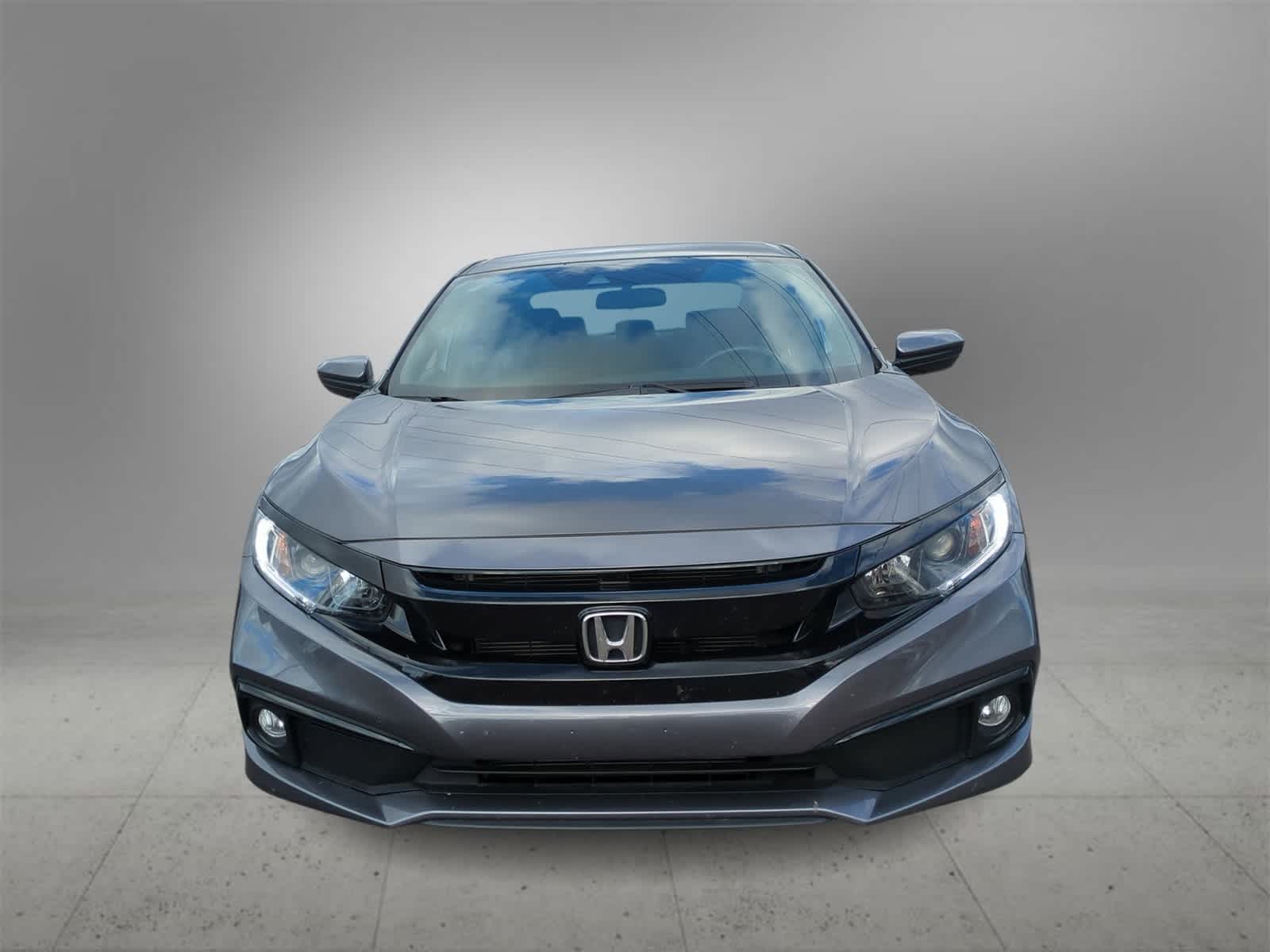 Thumbnail: 2021 Honda Civic - 3