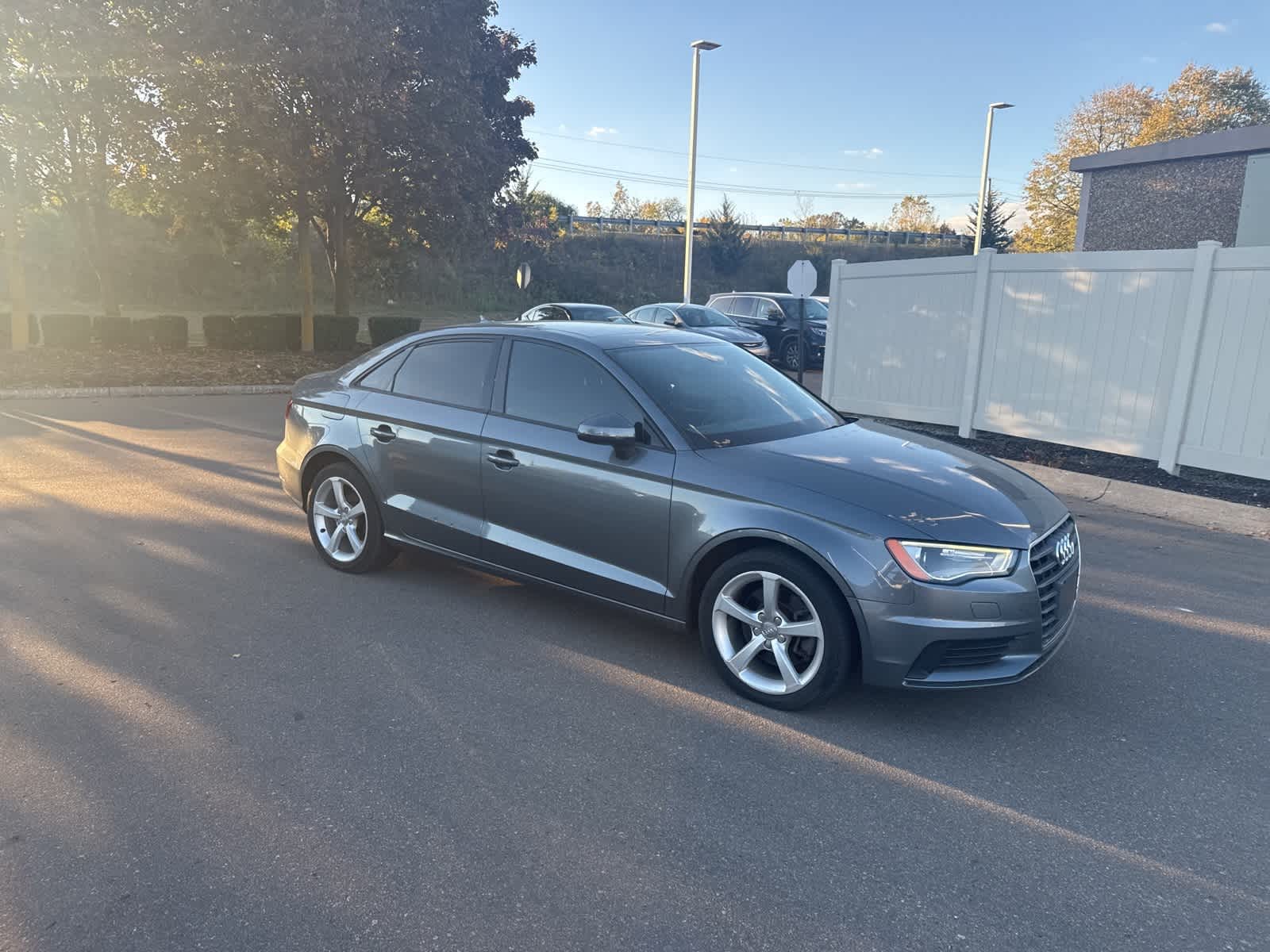 Thumbnail: 2015 Audi A3 - 10