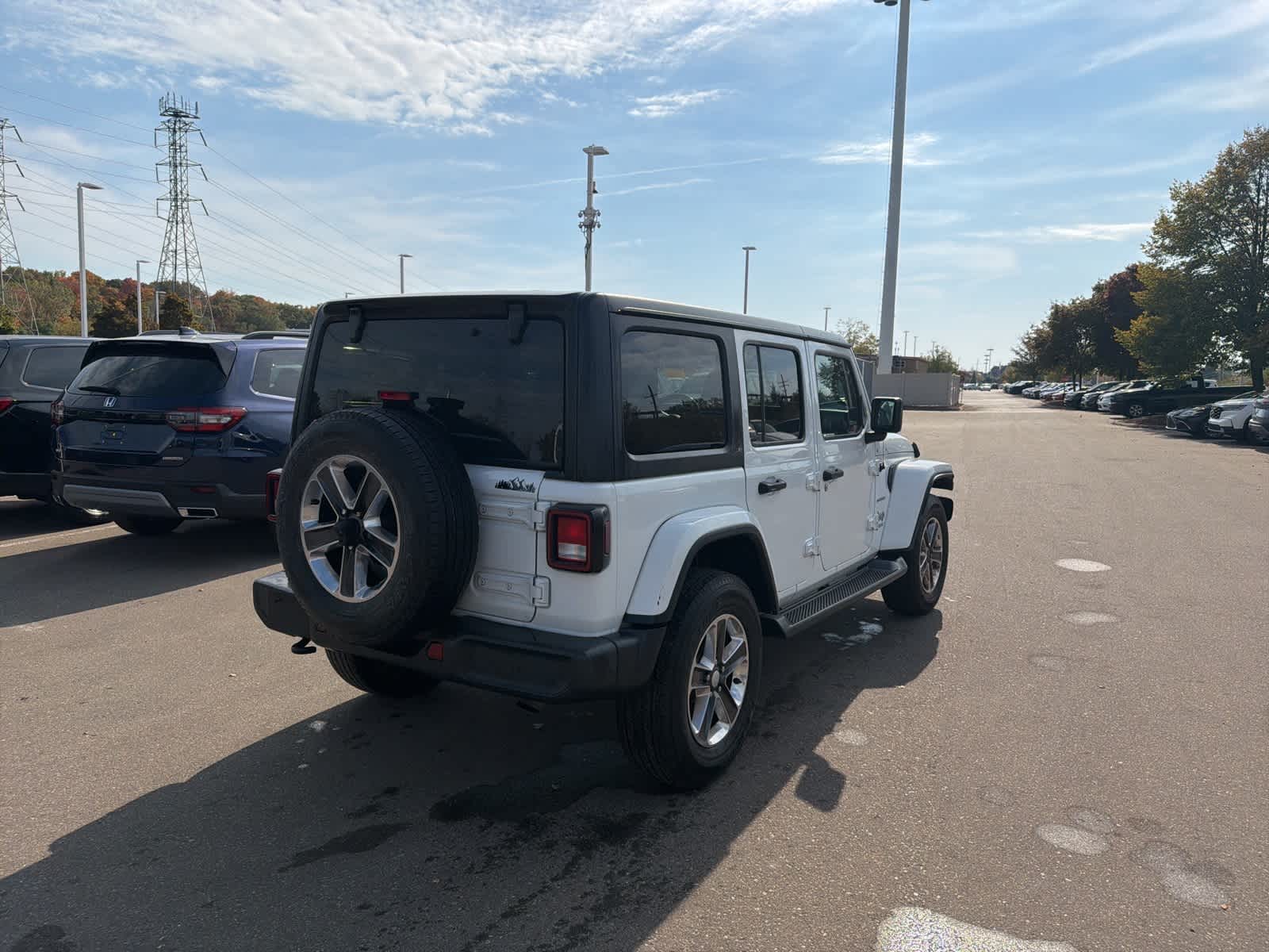 Thumbnail: 2020 Jeep Wrangler - 19