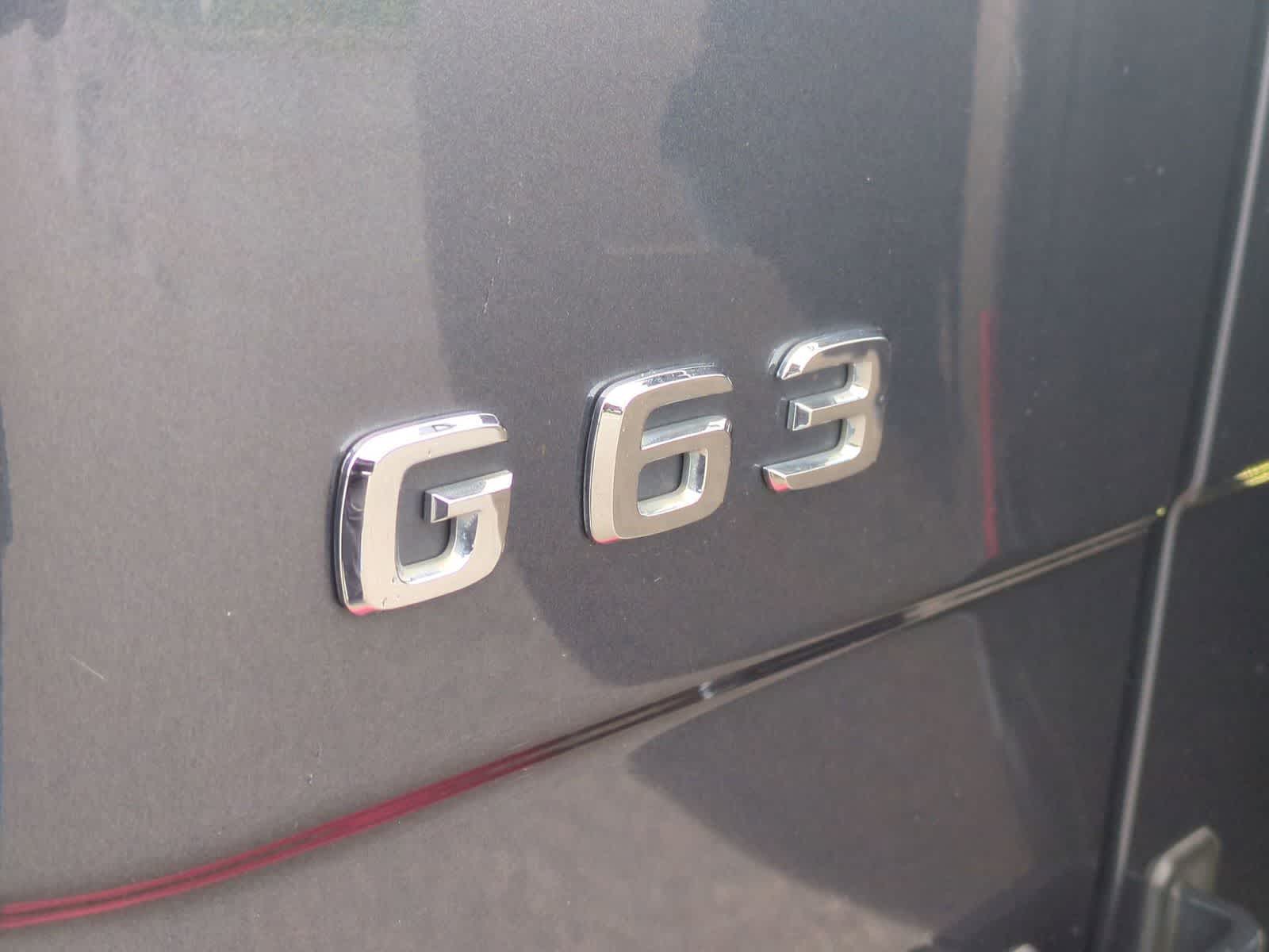 Thumbnail: 2013 Mercedes-Benz G-Class - 13