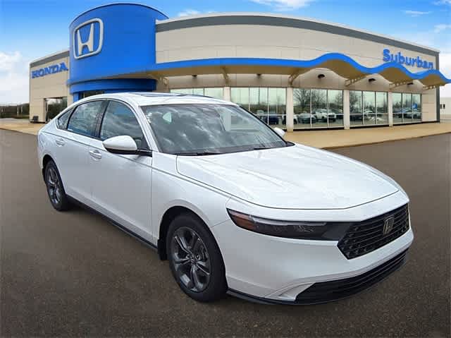 Thumbnail: 2024 Honda Accord - 9