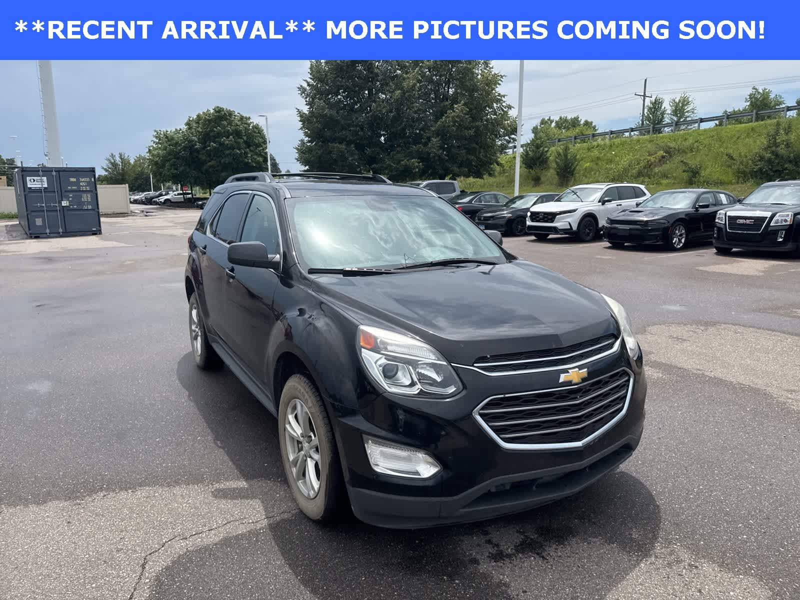 Thumbnail: 2016 Chevrolet Equinox - 5