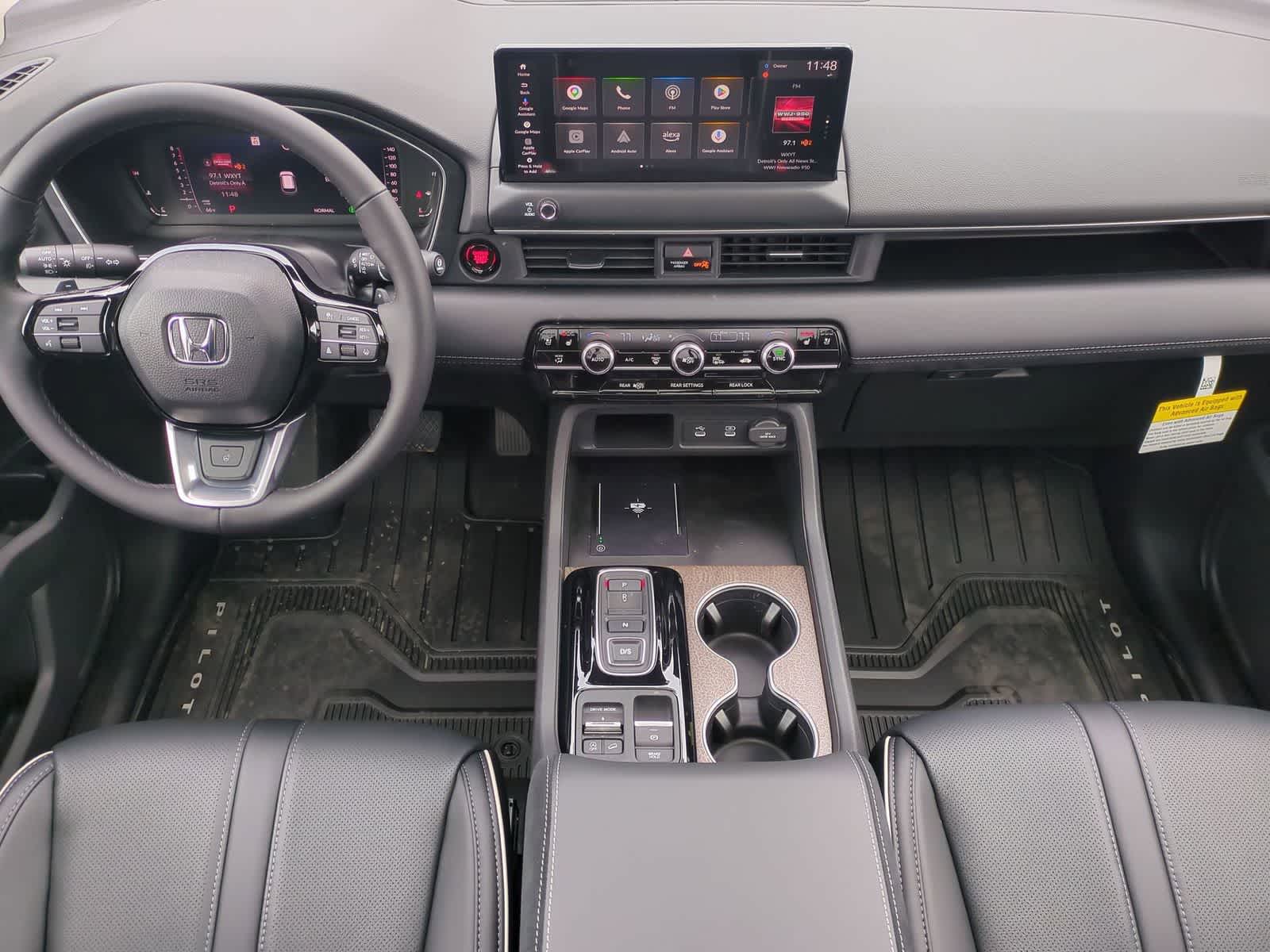 Thumbnail: 2026 Honda Pilot - 15