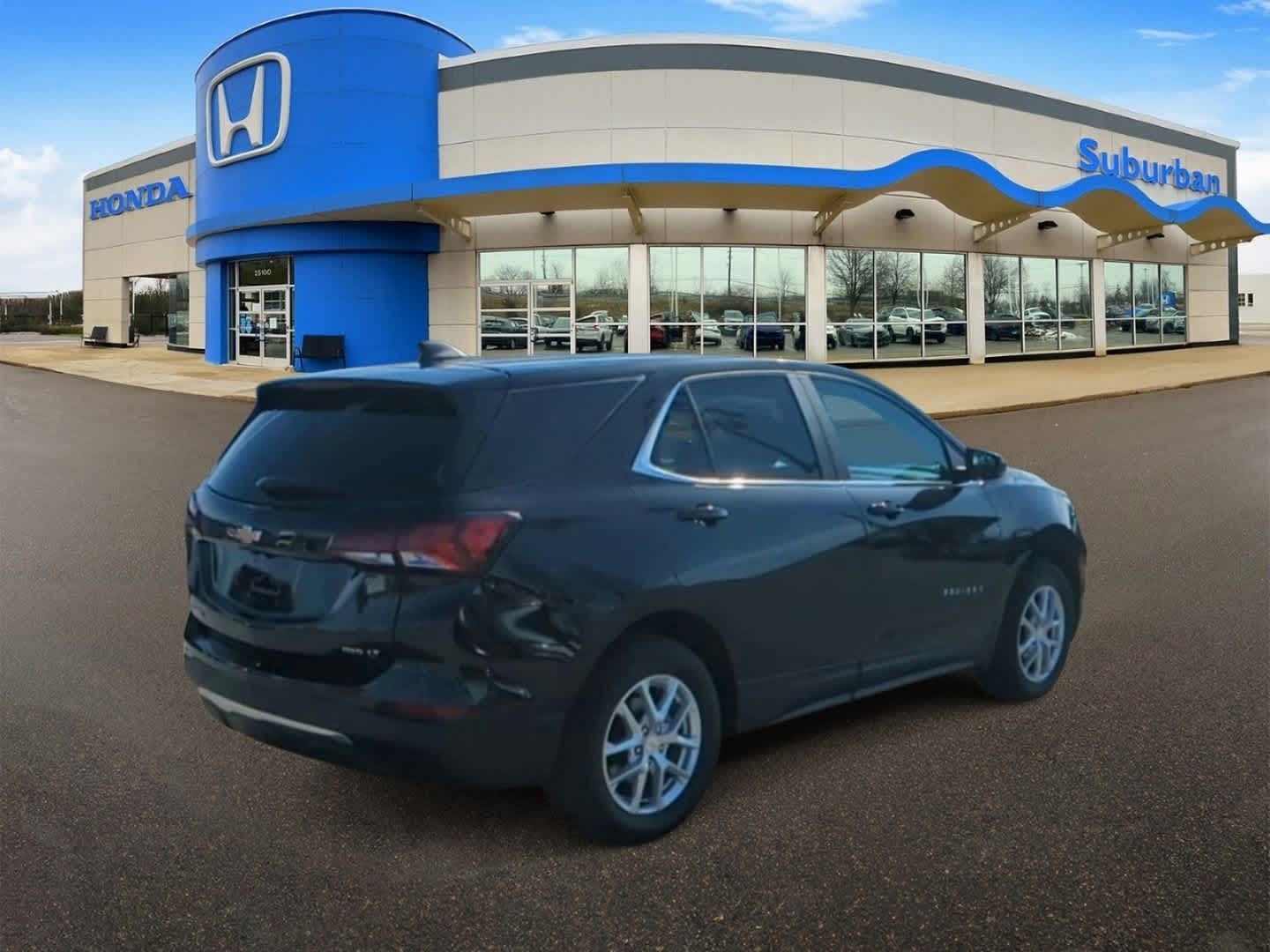 2024 Chevrolet Equinox LT 8