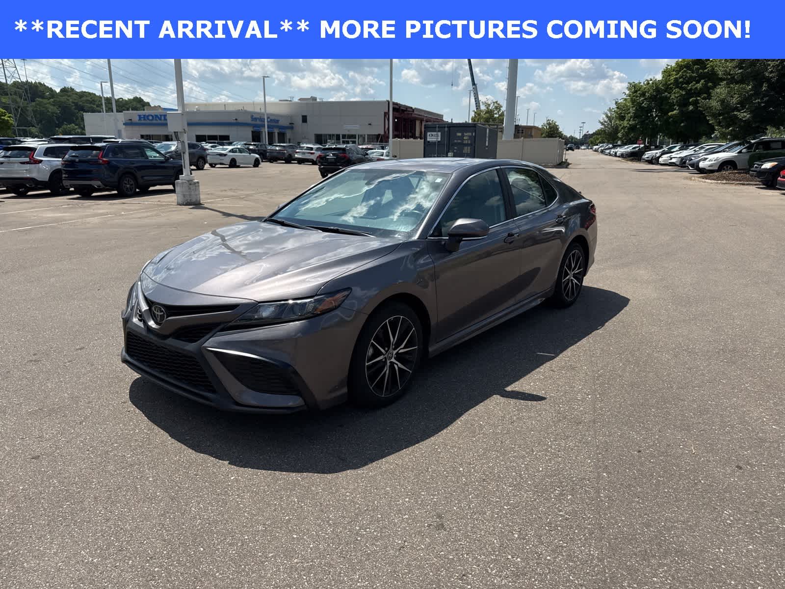 Thumbnail: 2023 Toyota Camry - 3