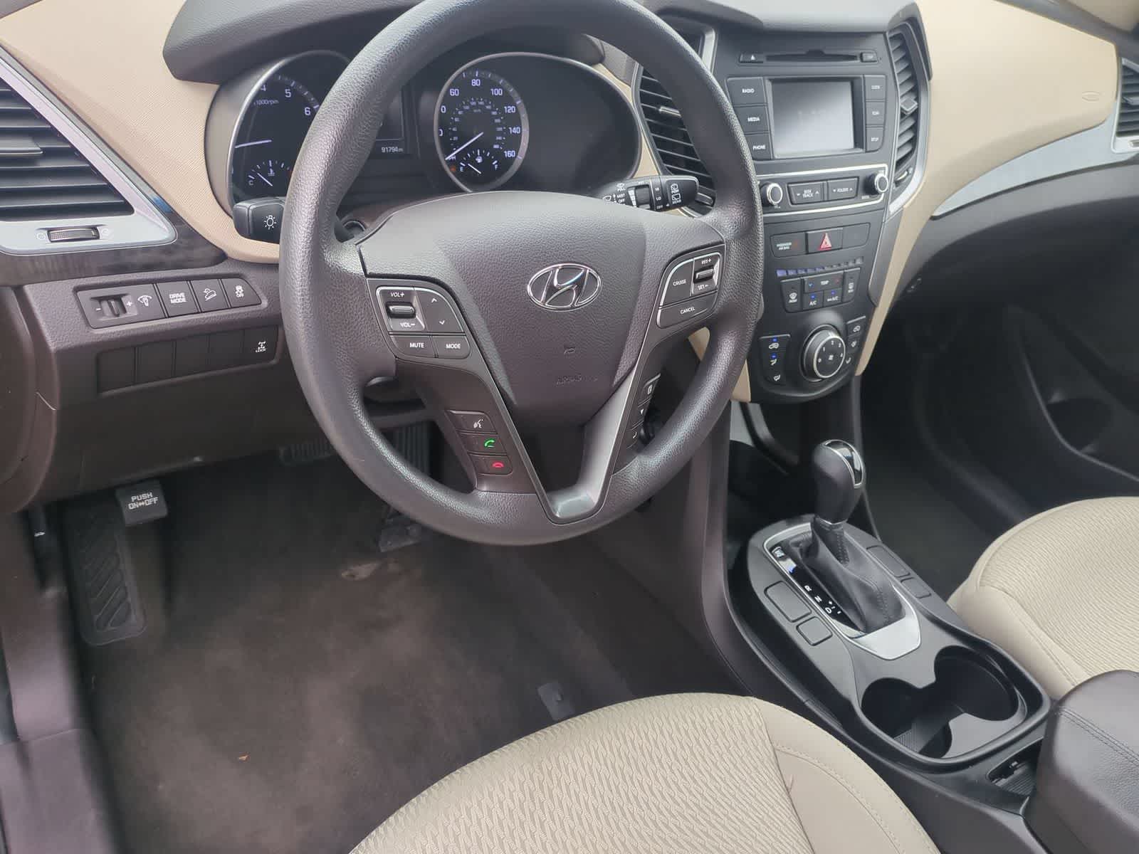 Thumbnail: 2018 Hyundai Santa Fe - 10