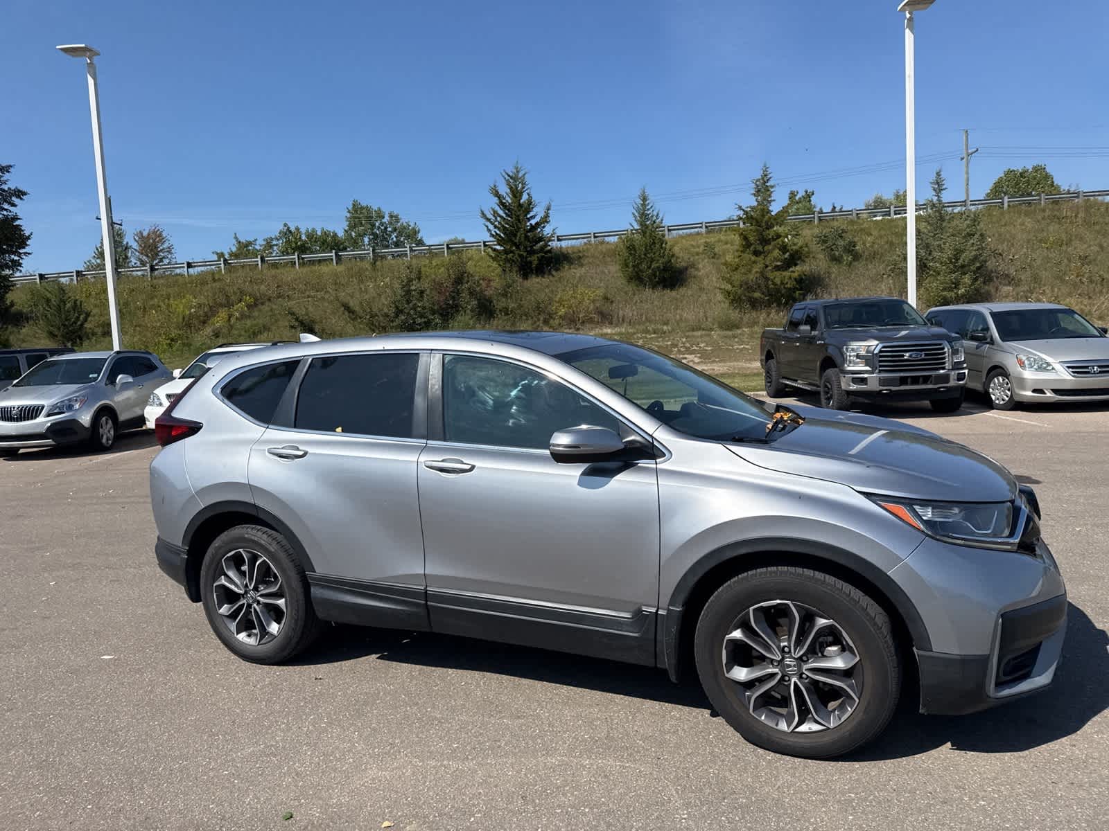 Thumbnail: 2022 Honda CR-V - 8