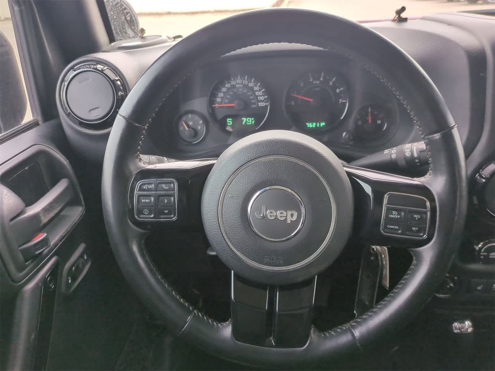 2016 Jeep Wrangler Unlimited Backcountry 21