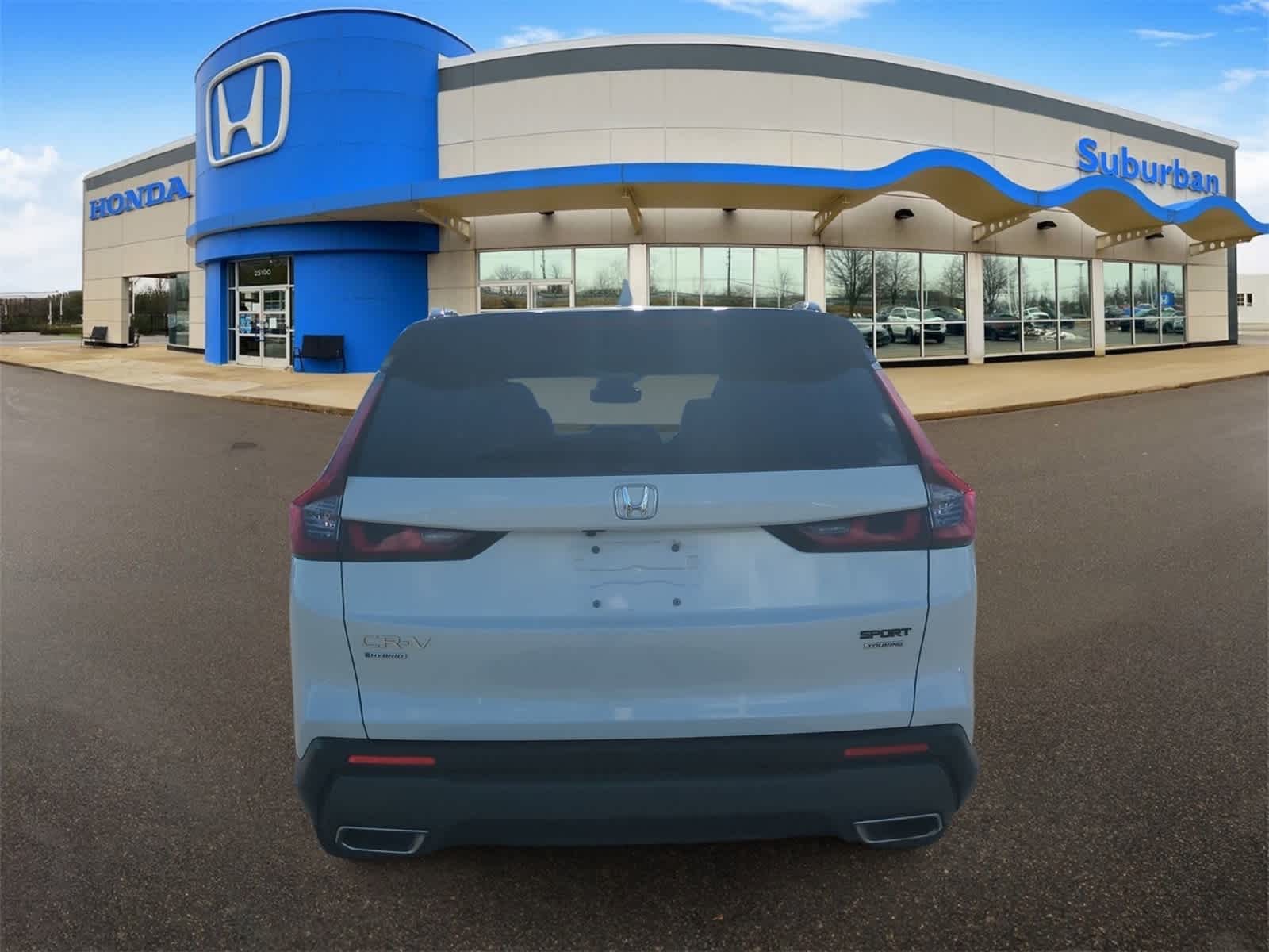 Thumbnail: 2023 Honda CR-V - 7