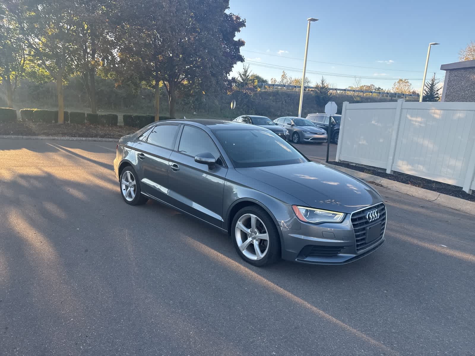 Thumbnail: 2015 Audi A3 - 9
