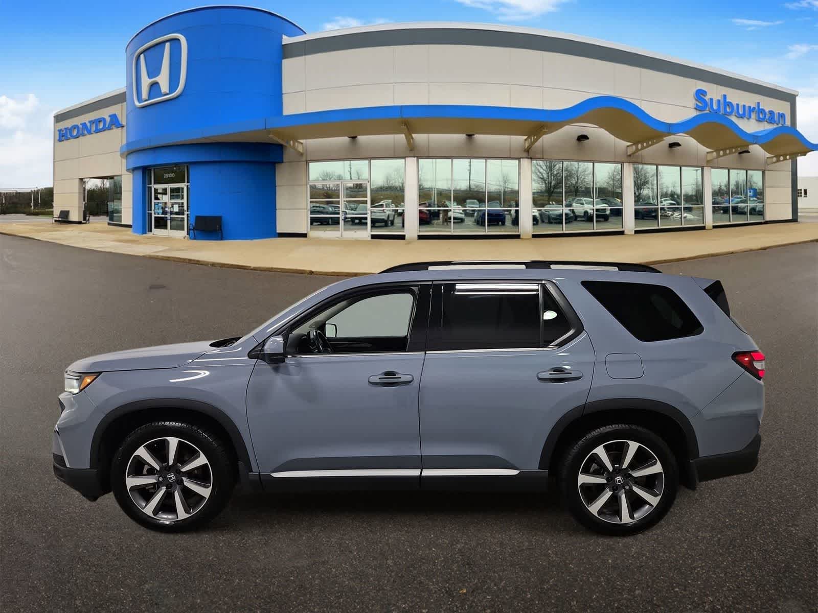 Thumbnail: 2023 Honda Pilot - 5
