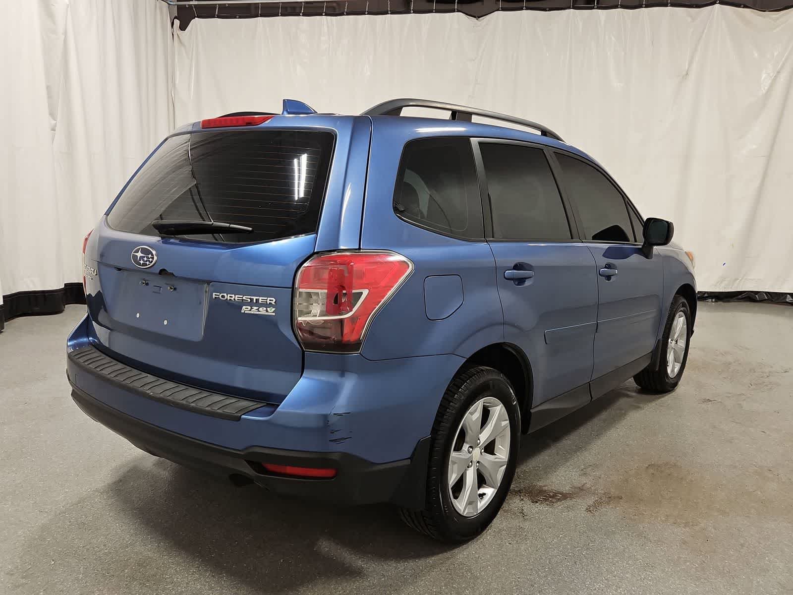 Thumbnail: 2016 Subaru Forester - 14