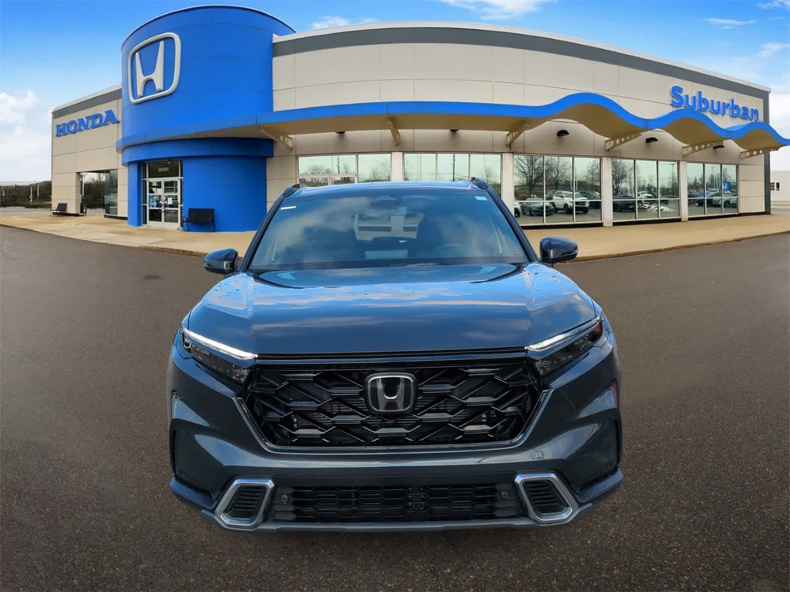 Thumbnail: 2026 Honda CR-V - 3