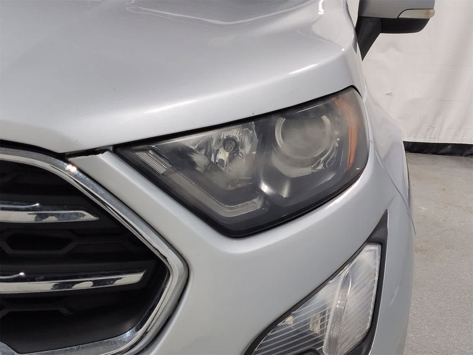 Thumbnail: 2018 Ford EcoSport - 11