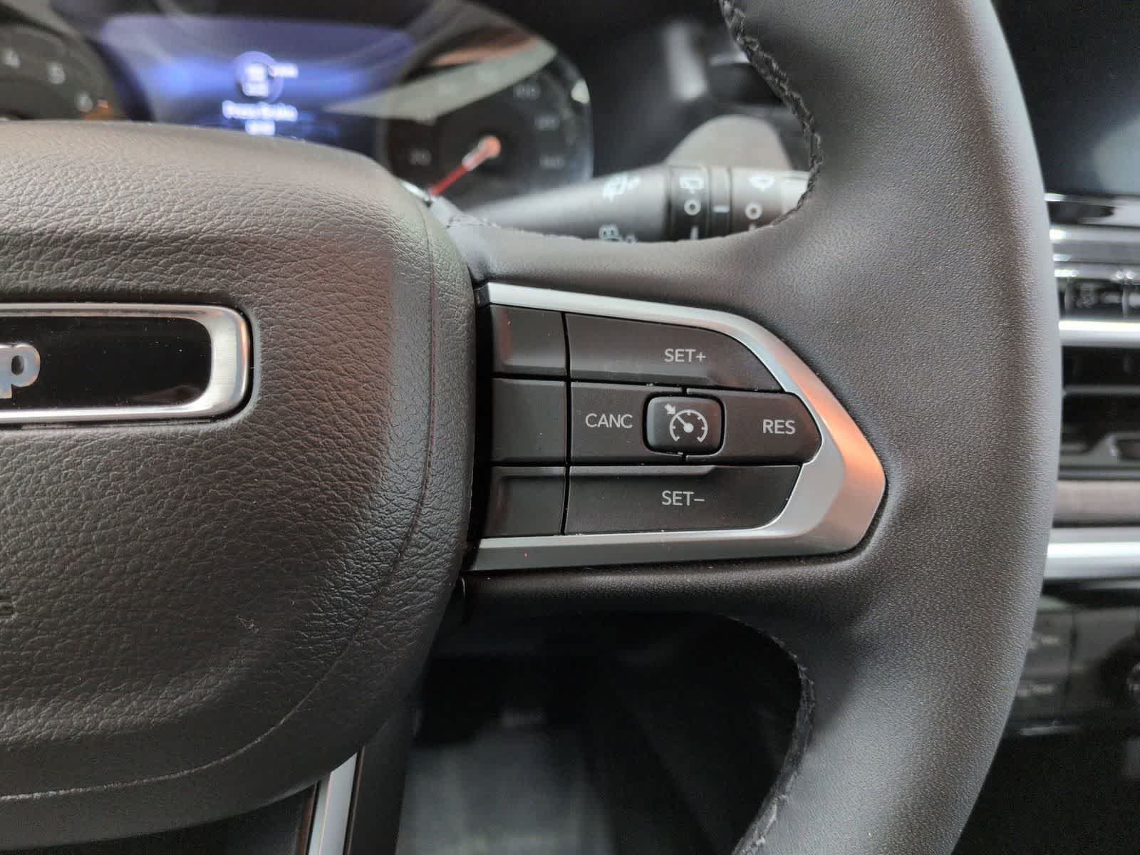 Thumbnail: 2025 Jeep Compass - 25