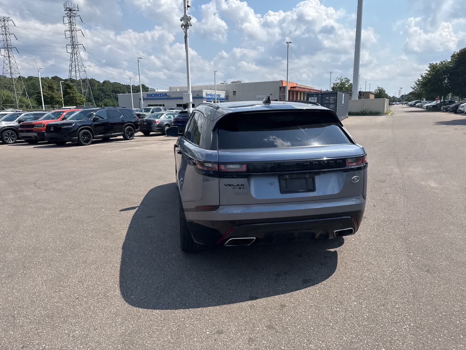 Thumbnail: 2018 Land Rover Range Rover Velar - 19