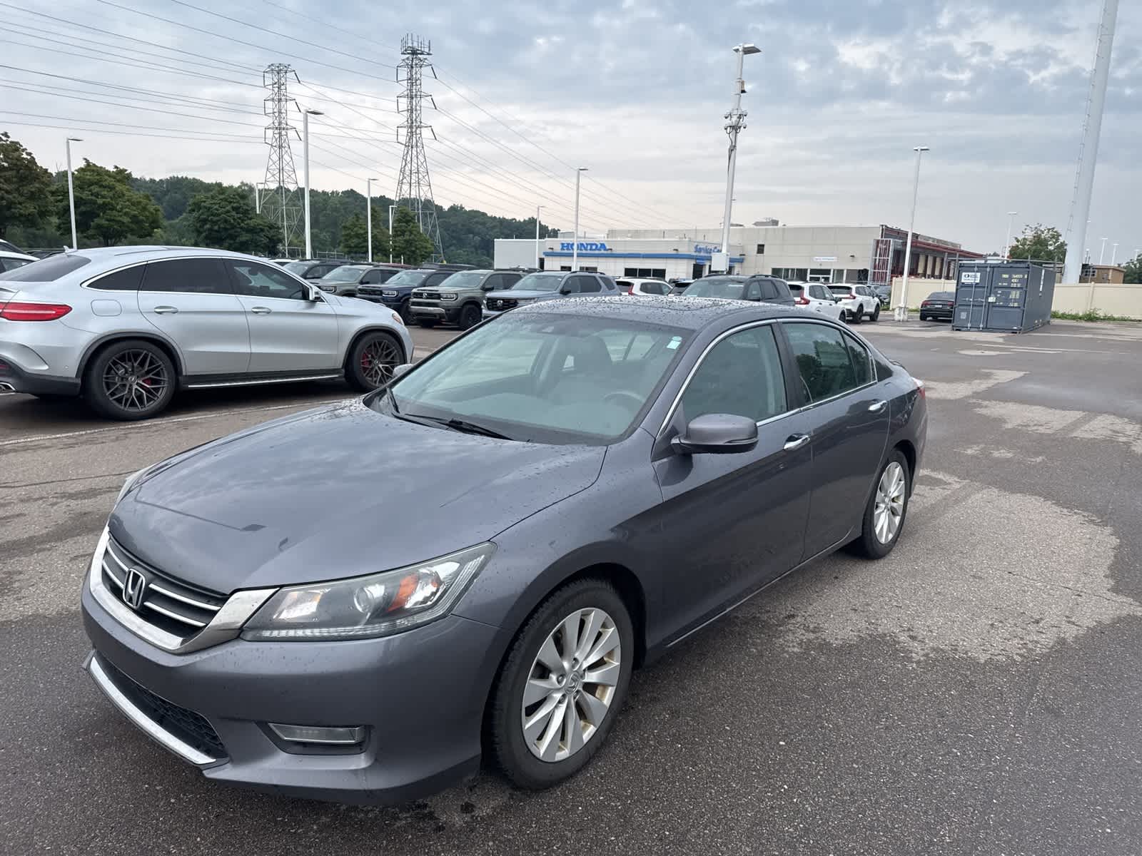 2013 Honda Accord  -
                  Farmington Hills, MI