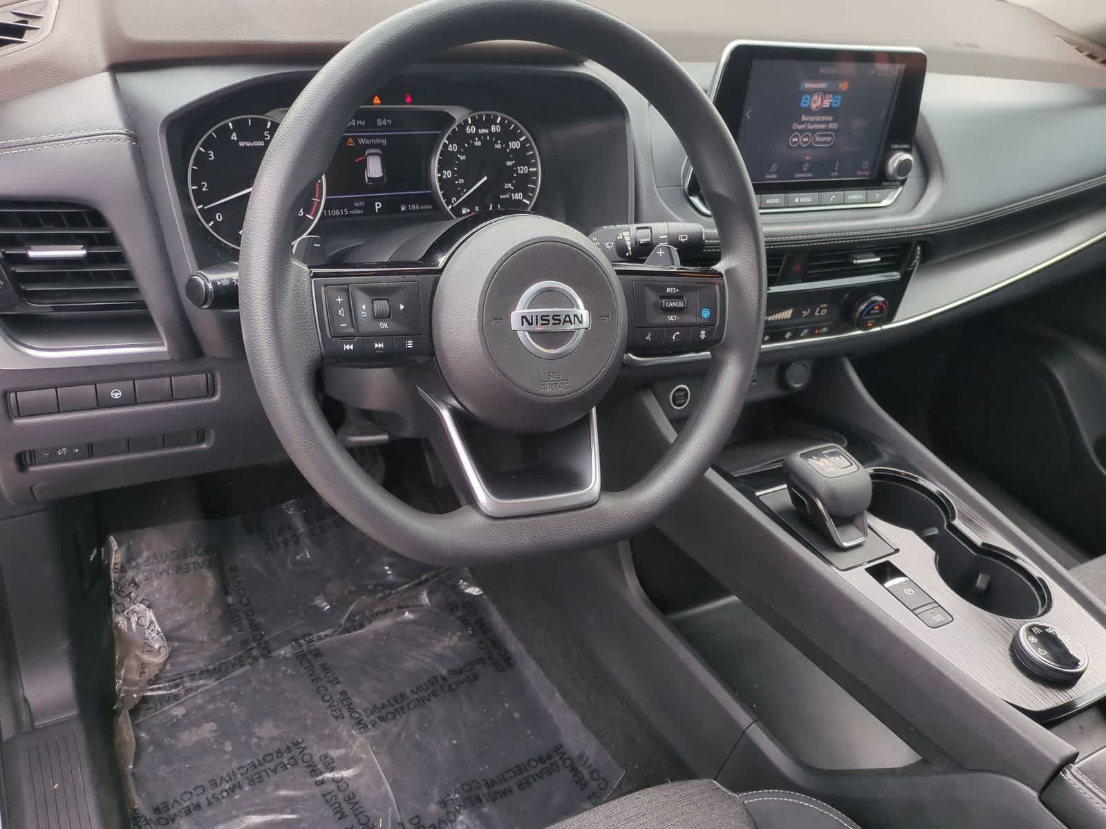 Thumbnail: 2021 Nissan Rogue - 10