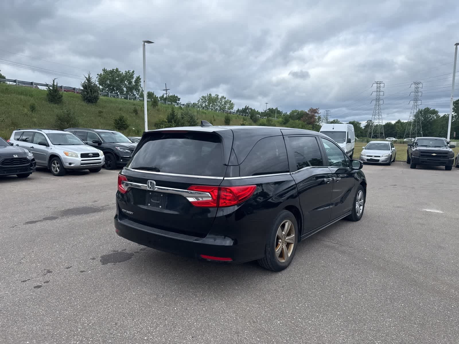 Thumbnail: 2018 Honda Odyssey - 21