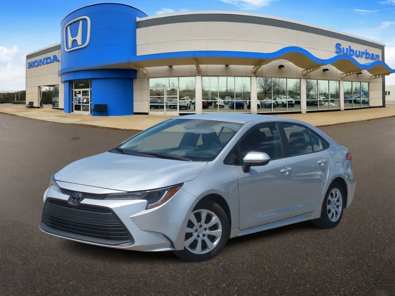 Thumbnail: 2024 Toyota Corolla - 1