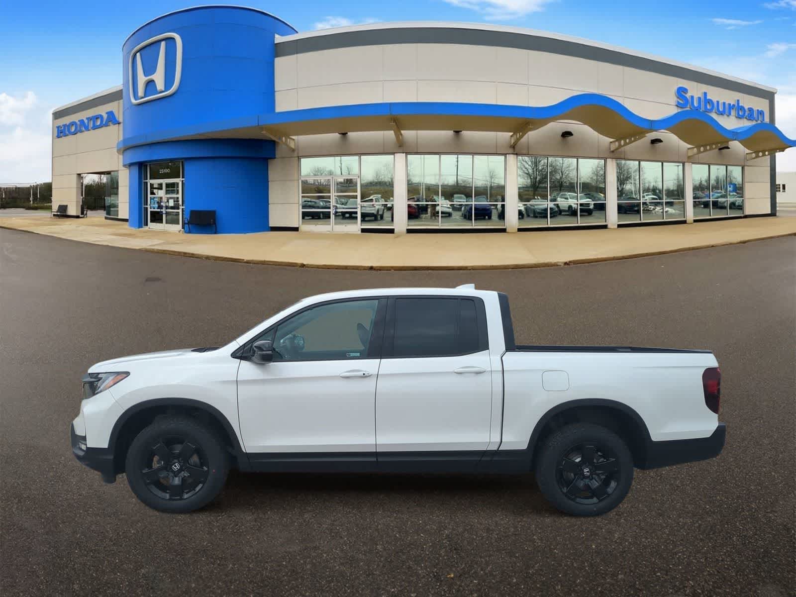 Thumbnail: 2026 Honda Ridgeline - 5