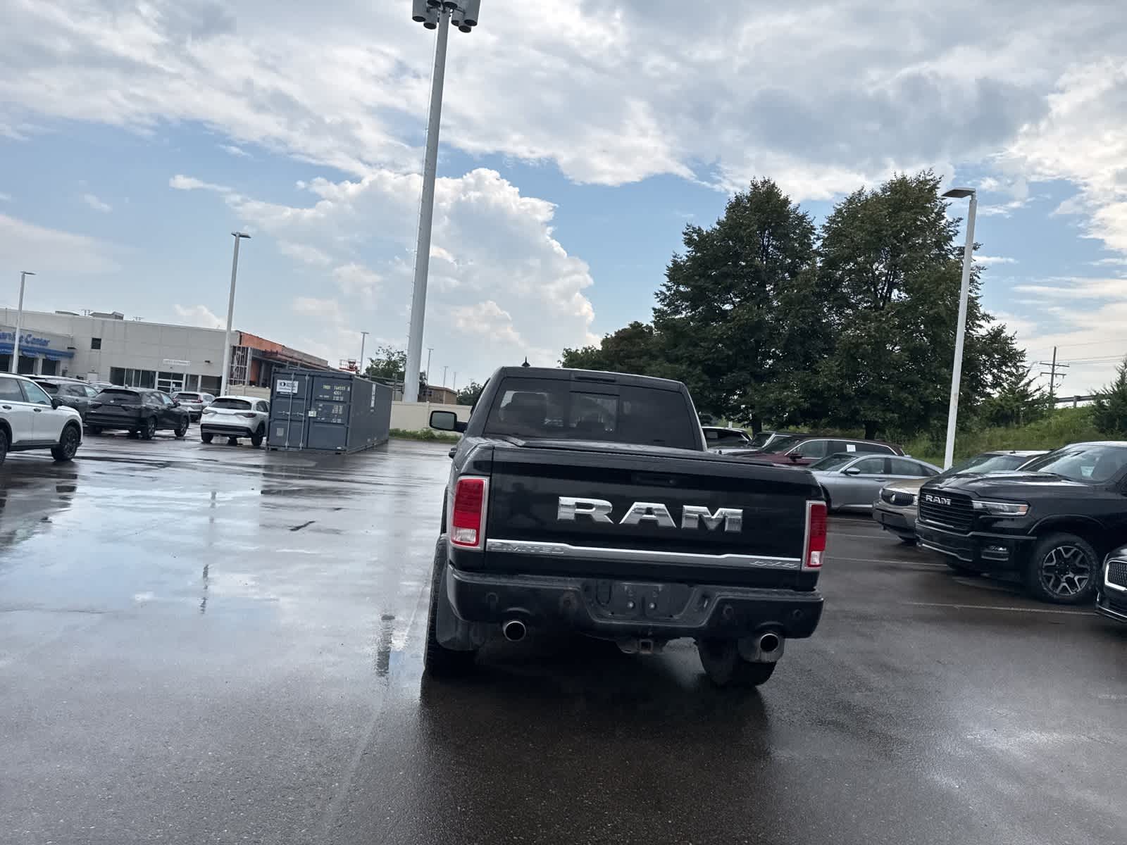 Thumbnail: 2017 RAM 1500 - 20