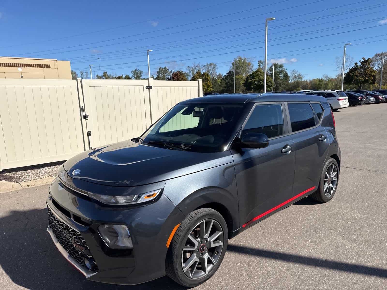 2020 Kia Soul